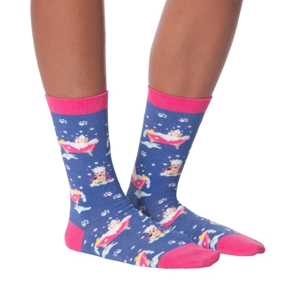 CUTE K.BELL Cat Lovers Sock Bundle #1 - Picture 6 of 16